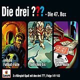 Die Drei ??? Box 47 ( Folgen 141, 142, 143