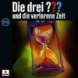 Die Drei ??? Und die Verlorene Zeit ( 215 )  2LP Vinyl 