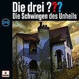 Die Drei ??? Die Schwingen des Unheils ( 216 ) CD 