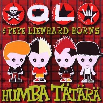 QL &amp; Pepe Lienhard - Humba T&auml;t&auml;r&auml; CD 