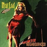 Meat Loaf - Welcome To The Neighbourhood CD 