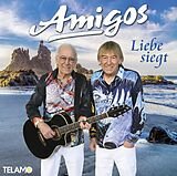 Amigos - Liebe siegt CD 