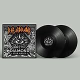 Def Leppard - Diamond Star Halos 2LP Vinyl