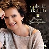 Monika Martin - Die Grosse Geburtstagsedition 2CD 