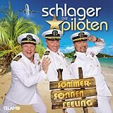 Die Schlagerpiloten - Sommer - Sonnen - Feeling CD