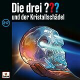 Die Drei ??? Und der Kristallsch&auml;del ( 217 ) LP Vinyl 