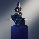 Robbie Williams - XXV ( standard ) CD 