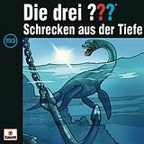 Die Drei ??? Schrecken aus der Tiefe ( 193 ) CD 