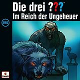 Die Drei ??? Im Reich der Ungeheuer ( 195 ) CD 