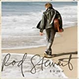 Rod Stewart - Time CD 