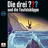 Die Drei ??? Und die Teufelsklippe ( 219 ) CD