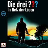 Die Drei ??? Im Netz der L&uuml;gen ( 218 ) LP Vinyl