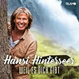 Hansi Hinterseer - Weil es Dich gibt CD