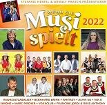 Wenn die Musi spielt 2022 2CD 