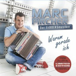 Marc Pircher - Warum gerade ich ( Limiterte Edition ) CD 