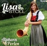 Lisa Stoll - Alphorn Perlen CD