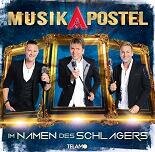 Musikapostel - Im Namen des Schlagers  CD 