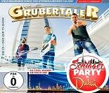 Grubertaler die - Schlagerparty Dubai  CD &amp; DVD 