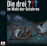 Die Drei ??? Im Wald der Gefahren ( 220 ) 2LP Vinyl 