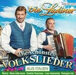 Ladiner die - Die Sch&ouml;nsten Volkslieder aus Italien CD 