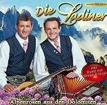 Ladiner die, Alpenrosen aus den Dolomiten CD