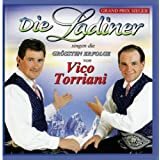 Ladiner die, Singen die grossen Erfolge von Vico Torriani CD