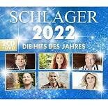 Schlager 2022 - Die Hits des Jahres 2CD &amp; DVD 