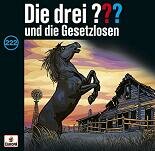 Die Drei ??? Und die Gesetzlosen ( 222 ) CD 