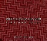 Fantastischen Vier,  Vier und jetzt - Best Of 1990 - 2015 CD