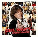 J&uuml;rgen Drews - Geil Wars ...Danke J&uuml;rgen CD 