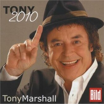 Tony Marshall - Tony 2010 CD