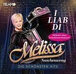 Melissa Naschenweng - I Lieb di - Die sch&ouml;nsten Hits CD 