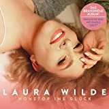 Laura Wilde  Nonstop ins Gl&uuml;ck CD 