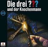 Die Drei ??? Und der Knochenmann ( 223 ) 2LP Vinyl 