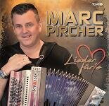 Marc Pircher - Lieder f&uuml;r`s Herz CD NEU