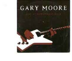 Gary Moore - Live at Monsters Of Rock CD 