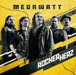 Megawatt - Rockerherz CD NEU