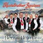 Kastelruther Spatzen - Herz und Heimat CD &amp; DVD 