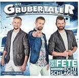 Grubertaler die - Echt Schlager - Die Grosse Fete Vol. 3 CD 