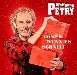 Wolfgang Petry - Immer wenn es schneit CD NEU