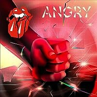 Rolling Stones The - Angry Single CD 