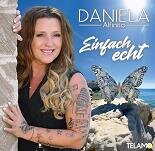 Daniela Alfinito - Einfach echt CD 