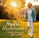 Hansi Hinterseer - Sch&ouml;n , dass es Dich gibt CD NEU