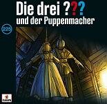 Die Drei ??? Und der Puppenmacher ( 225 ) 3 Musikkassetten 