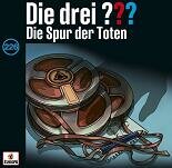 Die Drei ??? Die Spur der Toten ( 226 ) 2LP Vinyl 