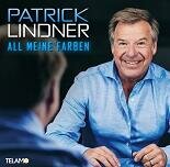 Patrick Lindner - All Meine Farben CD NEU