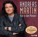 Andreas Martin - Hier in dem Moment CD 