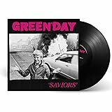 Green Day - Saviors LP Vinyl Black NEU