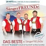 Seelenfeuer &amp; S&auml;ngerfreunde - Das Beste CD NEU