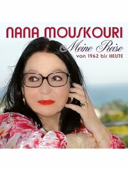 Nana Mouskouri - Meine Reise von 1962 bis Heute 2CD &amp; DVD 